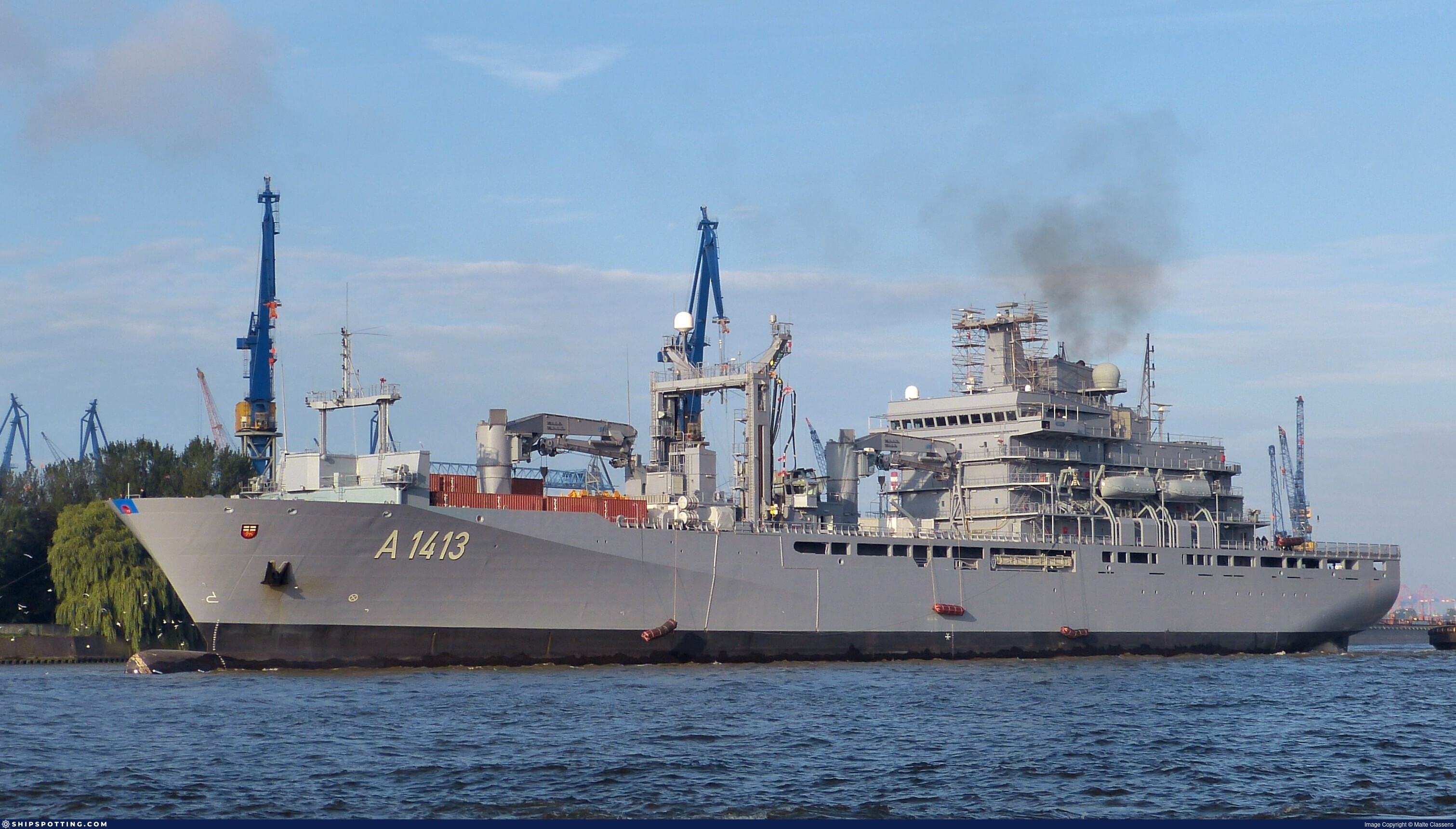 ship